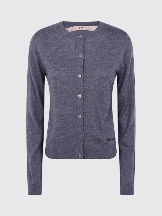 26FW 누메로벤투노 가디건 A0319000 8962 Grey - N°21