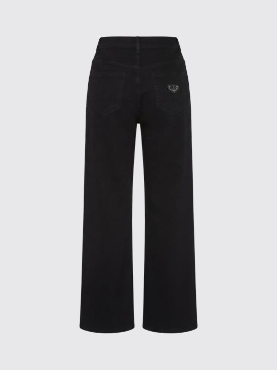 26SS 필립 플레인 데님 팬츠 UAFCWDT3026PDE004N 02NH Black - PHILIPP PLEIN