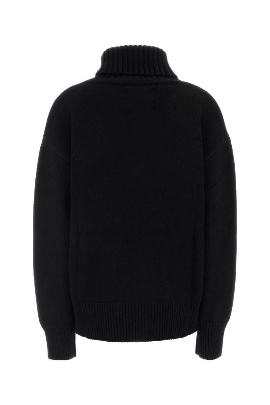 26FW 익스트림캐시미어 터틀넥 02017401TU01 RAVEN BLACK - EXTREME CASHMERE