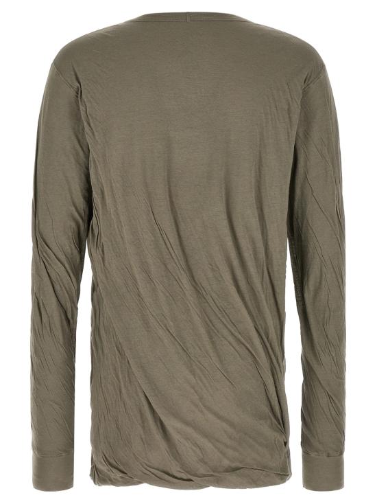 26FW 릭 오웬스 탑 RI339159BM GRAY - RICK OWENS