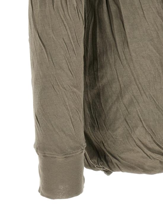 26FW 릭 오웬스 탑 RI339159BM GRAY - RICK OWENS