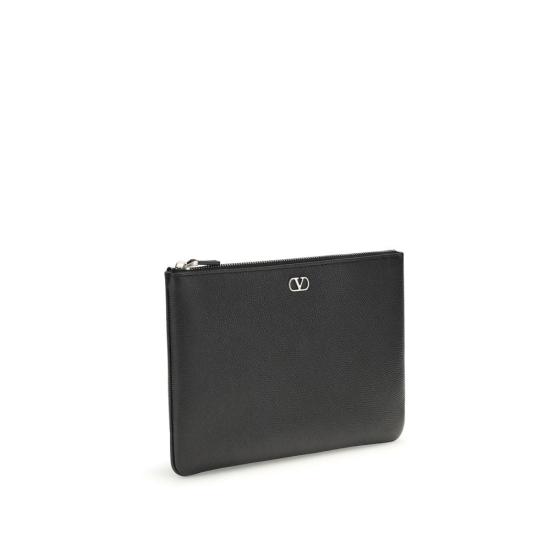 26FW 발렌티노 가라바니 명함지갑 VA9Y2P0AP5UAG0NOBB BLACK - VALENTINO GARAVANI