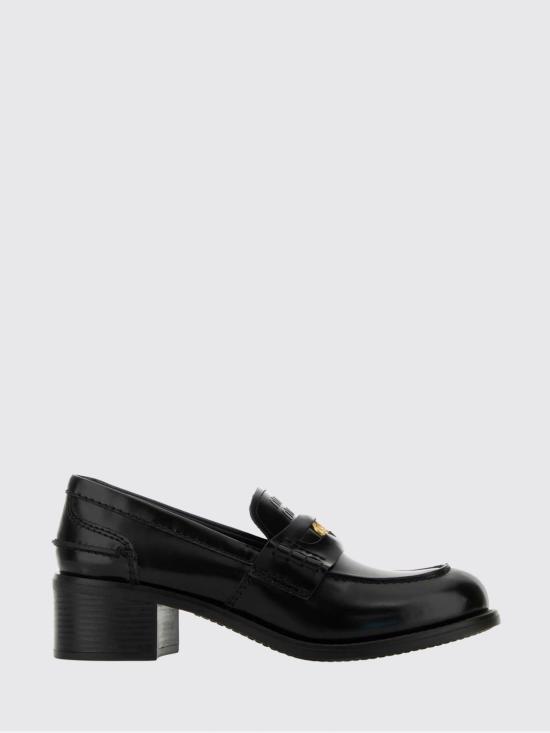 26FW 미우미우 로퍼 5D276EF050055 F0002 Black