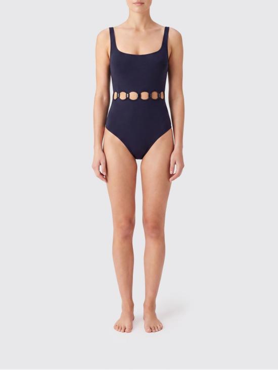 26SS 에레스 원피스 수영복 012617 Black