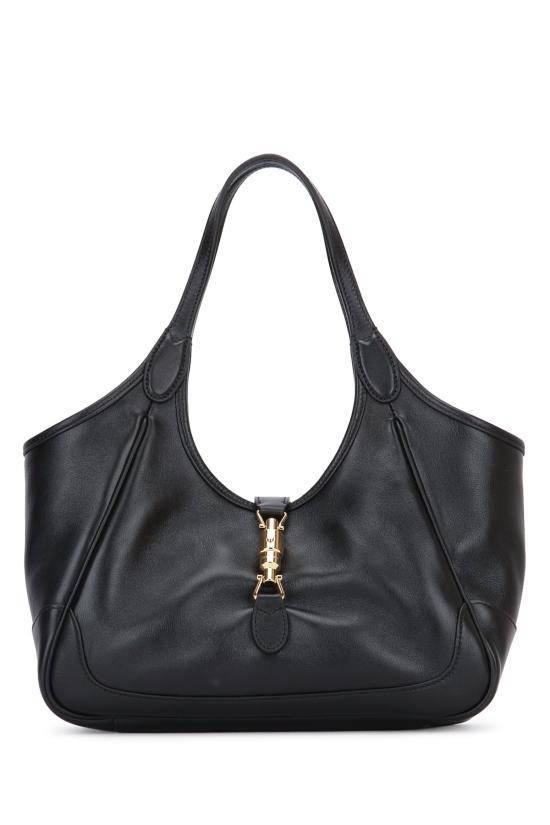  구찌 메르카토 스몰 토트백 866646AAGIA 1000 BLACK