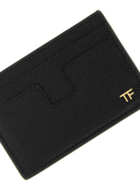 26SS 톰포드 명함지갑 TO325802BM BLACK - TOMFORD
