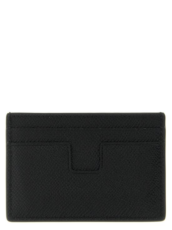 26SS 톰포드 명함지갑 TO325802BM BLACK - TOMFORD