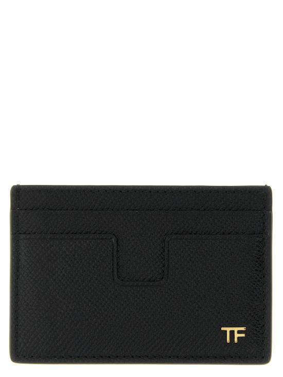 26SS 톰포드 명함지갑 TO325802BM BLACK