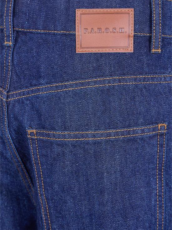 26FW 파로쉬 데님 팬츠 D233035COJIN26 1012 Blue - PAROSH