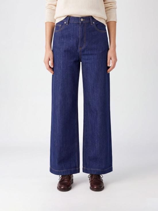 26FW 파로쉬 데님 팬츠 D233035COJIN26 1012 Blue