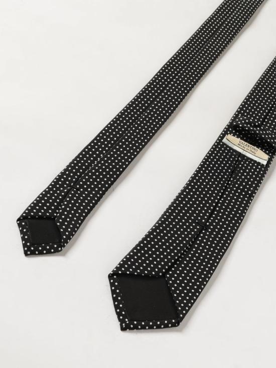 26FW 발렌티노 가라바니 넥타이 EV195GGQ ONI Black - VALENTINO GARAVANI