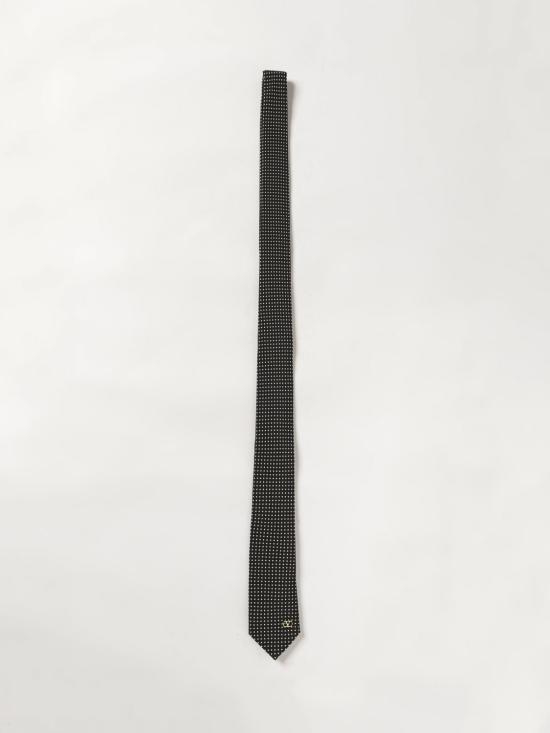 26FW 발렌티노 가라바니 넥타이 EV195GGQ ONI Black