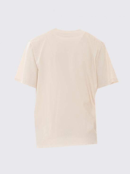 26FW MM6 메종마르지엘라 반팔 티셔츠 S52NF0018M20048 103 White - MM6 MAISON MARGIELA