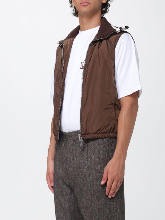 26FW 디스퀘어드2 베스트 S74FB0358S49197 141 Brown - DSQUARED2