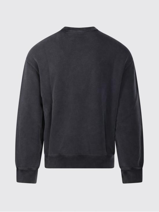 26FW 메종키츠네 긴팔 티셔츠 PM00304KMBIT4 0519 Black - MAISON KITSUNE