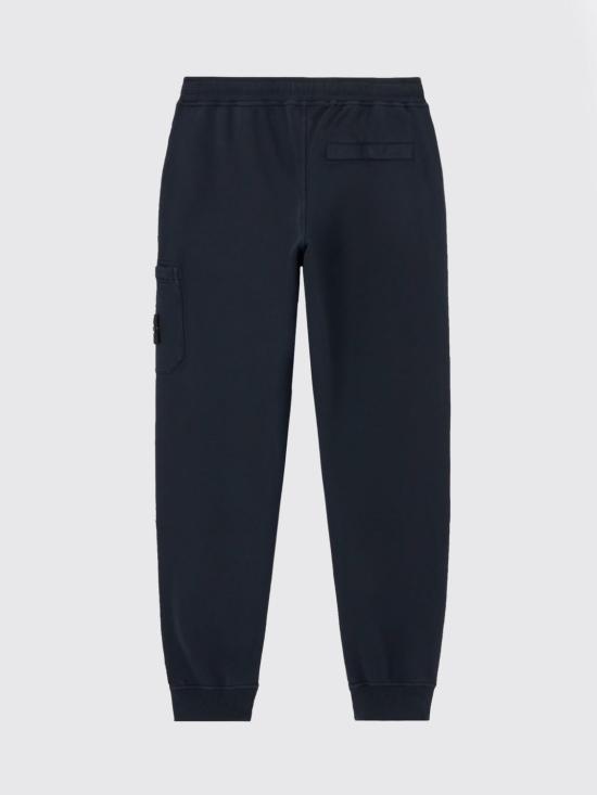 26FW 스톤 아일랜드 스트레이트 팬츠 6200010S0051 V0020 Blue - STONE ISLAND