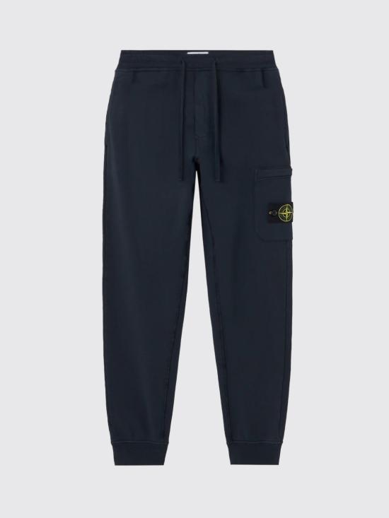 26FW 스톤 아일랜드 스트레이트 팬츠 6200010S0051 V0020 Blue - STONE ISLAND