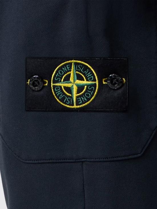 26FW 스톤 아일랜드 스트레이트 팬츠 6200010S0051 V0020 Blue - STONE ISLAND