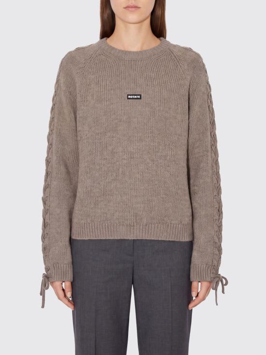 26FW 로테이트 스웨터 1147411078 41078 Brown