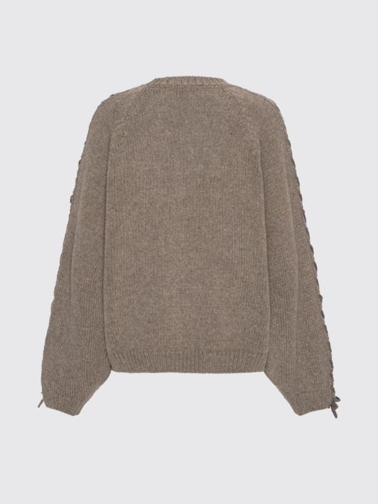 26FW 로테이트 스웨터 1147411078 41078 Brown - ROTATE