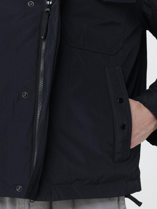 26FW 스톤 아일랜드 자켓 4100022S0A26 V0029 Black - STONE ISLAND