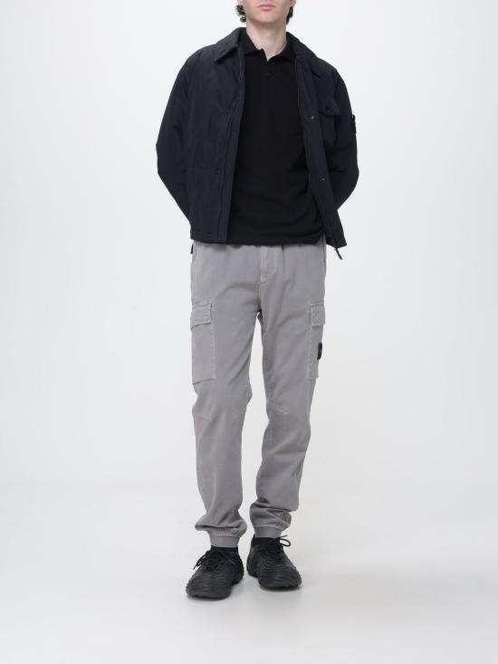 26FW 스톤 아일랜드 자켓 4100022S0A26 V0029 Black - STONE ISLAND