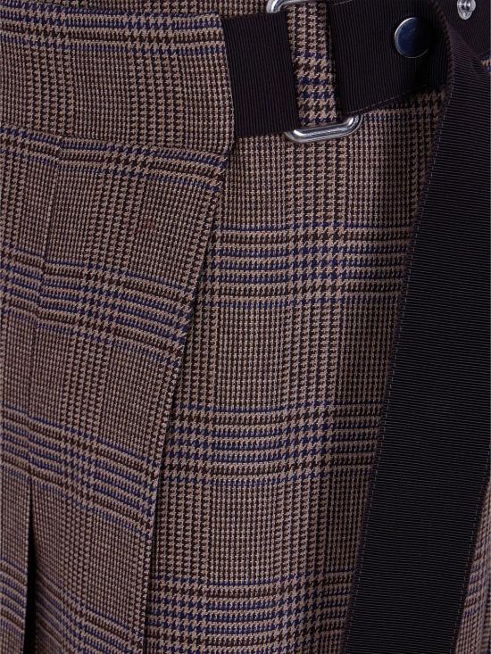 26FW 파로쉬 롱 스커트 D621213RILEY 808 Brown - PAROSH