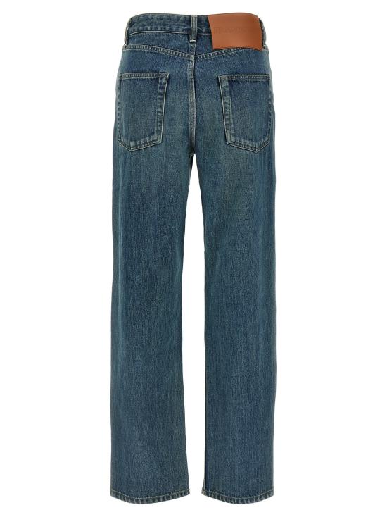  질샌더 데님 팬츠 JI309406BM BLUE - JIL SANDER