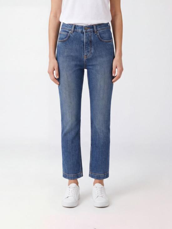 26FW 핑코 데님 팬츠 107385A3KA PJD Blue