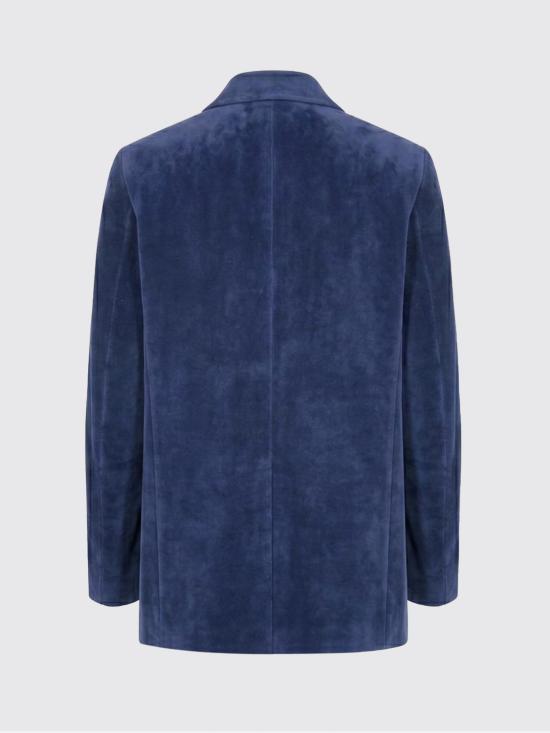 26FW 질샌더 수트 자켓 J02BN0246J45367 402 Blue - JIL SANDER