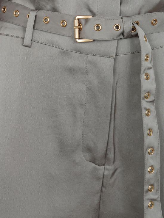 26FW 마이클 코어스 점프수트 MT683L5AYJ 305 Green - MICHAEL KORS