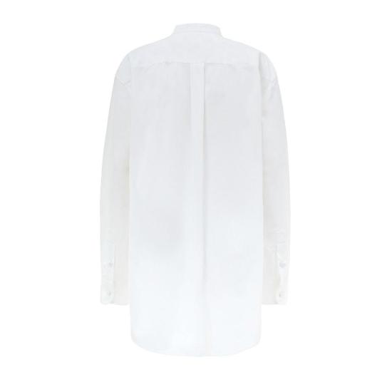  구찌 셔츠 GU 9831666 WHITE - GUCCI