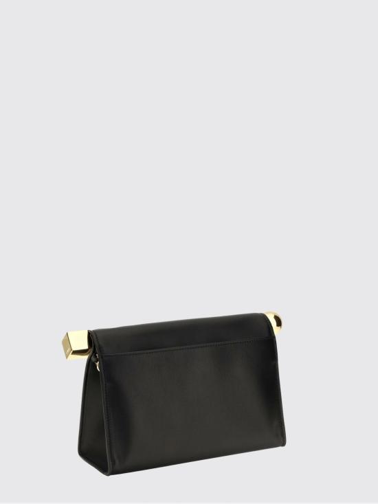 26FW 자크뮈스 클러치/파우치 BAW00472AC27L14 990 Black - JACQUEMUS