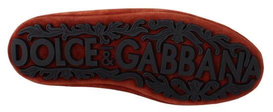  돌체앤가바나 로퍼 MV3860 ORANGE - DOLCE & GABBANA