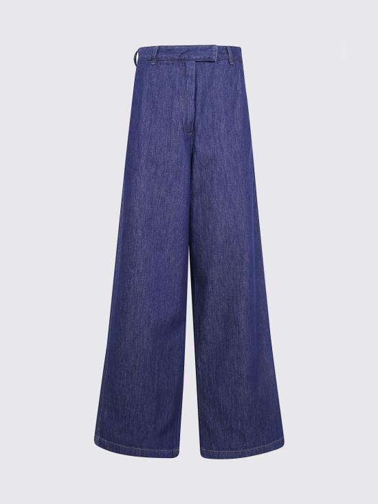 26FW 드리스 반 노튼 데님 팬츠 1309114401 507 Blue - DRIES VAN NOTEN