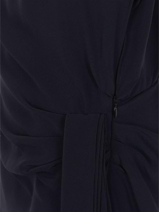 26FW 누메로벤투노 롱 원피스 H1115424 9000 Black - N°21