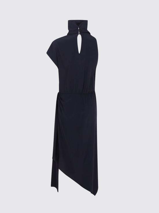 26FW 누메로벤투노 롱 원피스 H1115424 9000 Black - N°21