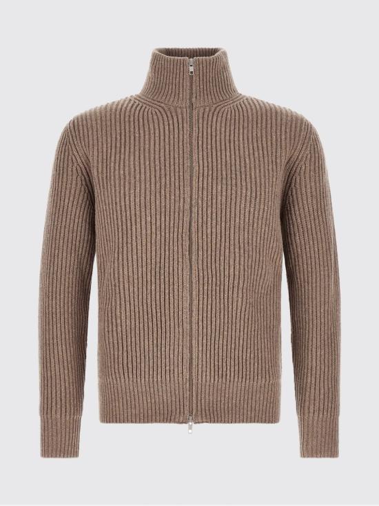 26FW MM6 메종마르지엘라 스웨터 SH0AM0095M13286 811M Beige - MM6 MAISON MARGIELA