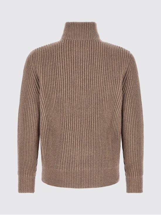 26FW MM6 메종마르지엘라 스웨터 SH0AM0095M13286 811M Beige - MM6 MAISON MARGIELA