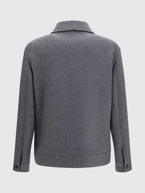 26FW 발렌티노 가라바니 긴팔 셔츠 CJL40BJN J73 Grey - VALENTINO GARAVANI