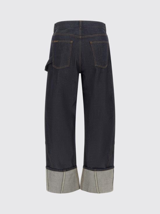 26FW JW앤더슨 데님 팬츠 DT0132PG1930 870 Blue - JW ANDERSON