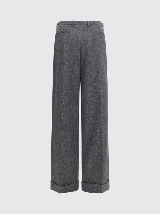 26FW 발렌티노 가라바니 스트레이트 팬츠 RBO25B4C BGU Grey - VALENTINO GARAVANI