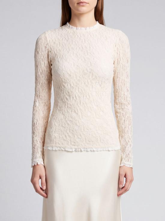 26FW 이자벨마랑 스웨터 HT0926FAD3J17I 20WH White