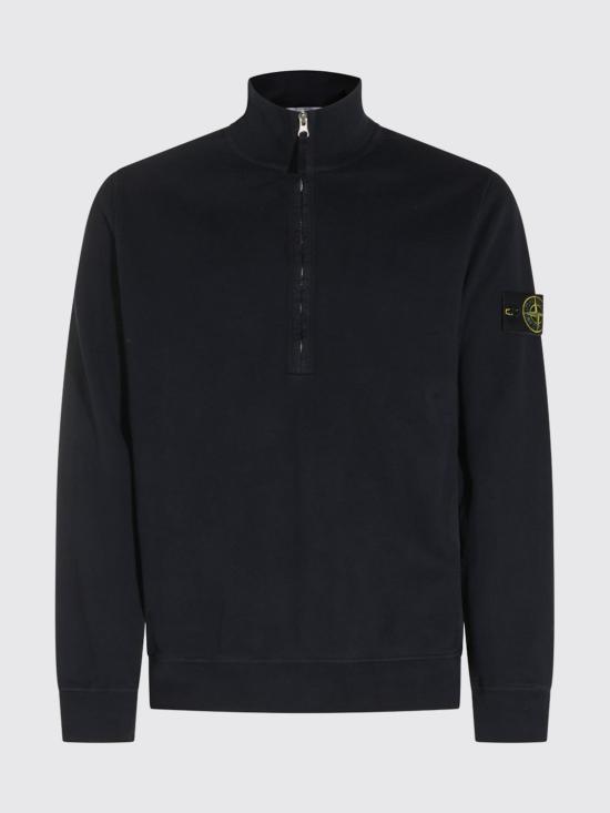 26FW 스톤 아일랜드 긴팔 티셔츠 6100068S0A20 V0020 Navy - STONE ISLAND