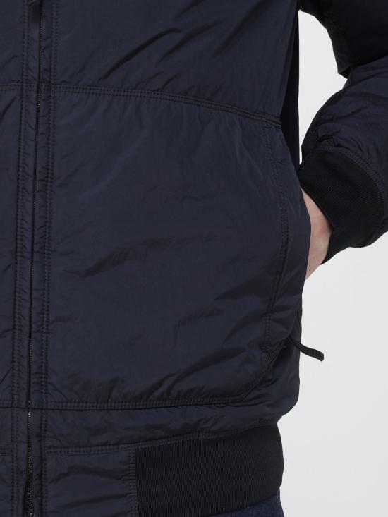 26FW 스톤 아일랜드 패딩 4100110S0A23 V0020 Navy - STONE ISLAND