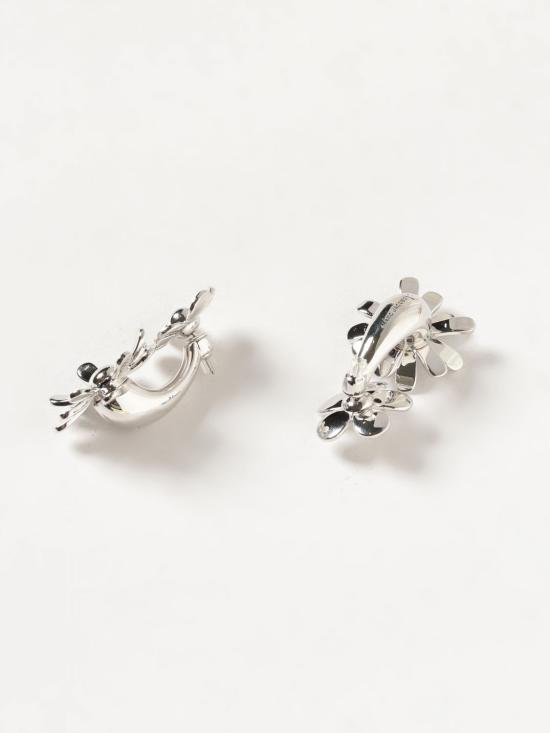 26FW 마크제이콥스 이어링 2P6JER001J49 040 Silver - MARC JACOBS