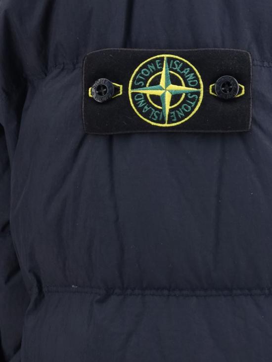 26FW 스톤 아일랜드 패딩 4100109S0A23 V0020 Navy - STONE ISLAND
