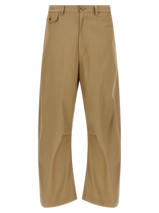 25FW 꼼데가르송 스트레이트 팬츠 CO320803BM BEIGE