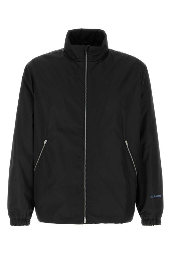 26FW 질샌더 봄버 자켓 J22SW0144J70215 001 BLACK