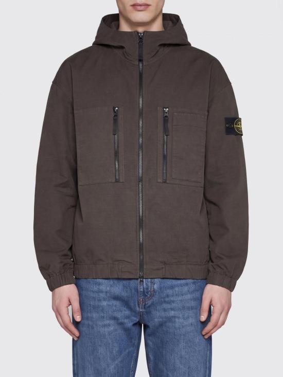 26FW 스톤 아일랜드 자켓 1200011S0211 V0078 Grey